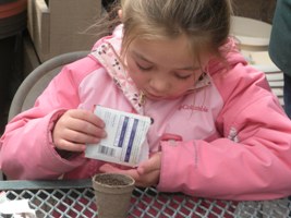 Kindergarten Trip to Warner’s Nursery and Willow Bend