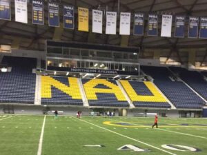 NAU Dome field