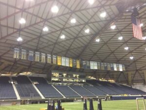 NAU Dome field