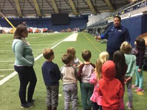 NAU Dome field