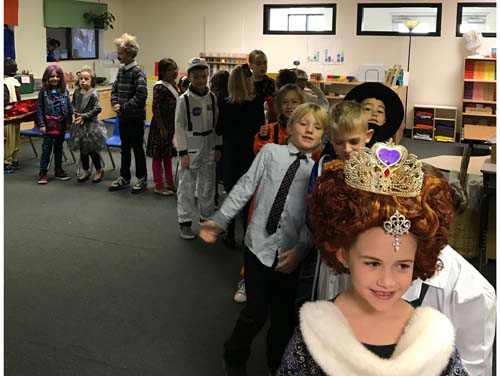 Mystery History Day