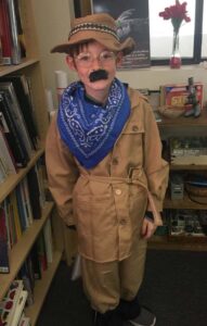 Mystery History Day