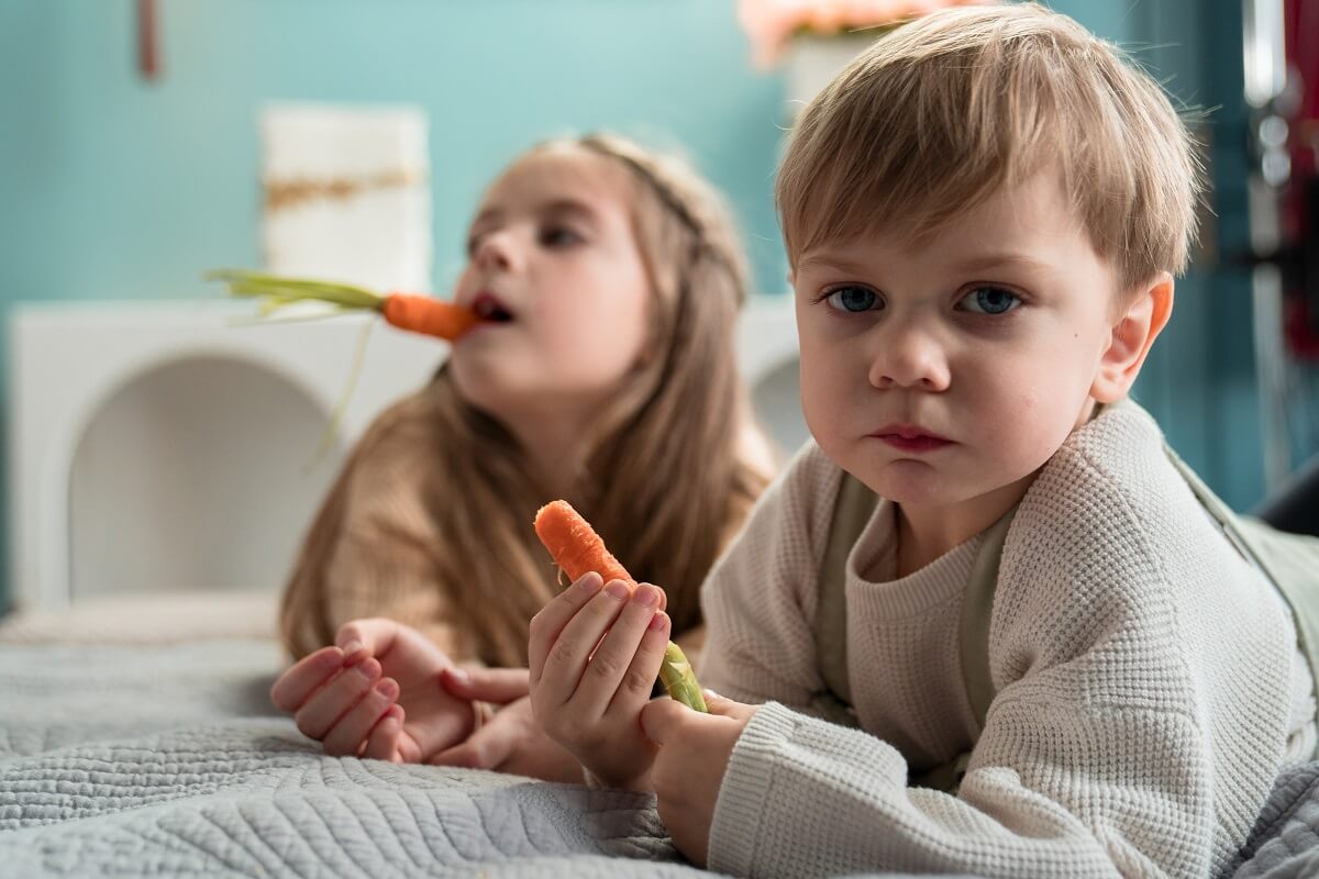 4 Ways to Handle a Picky Preschool Appetite - Montessori preschool - Flagstaff Montessori Sunnyside Campus