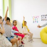 How Does Positive Social Etiquette Begin in Preschool - Montessori preschool - Flagstaff Montessori Sunnyside Campus