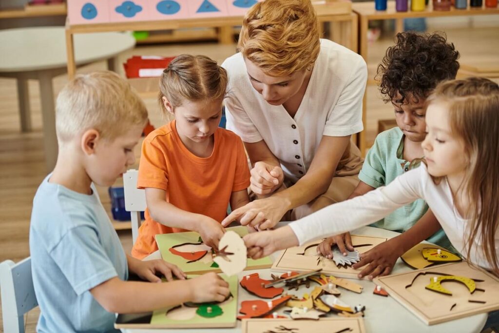 Top 4 Reasons Your Children Will Thrive in the Montessori Elementary Setting - Flagstaff Montessori Switzer Mesa Campus