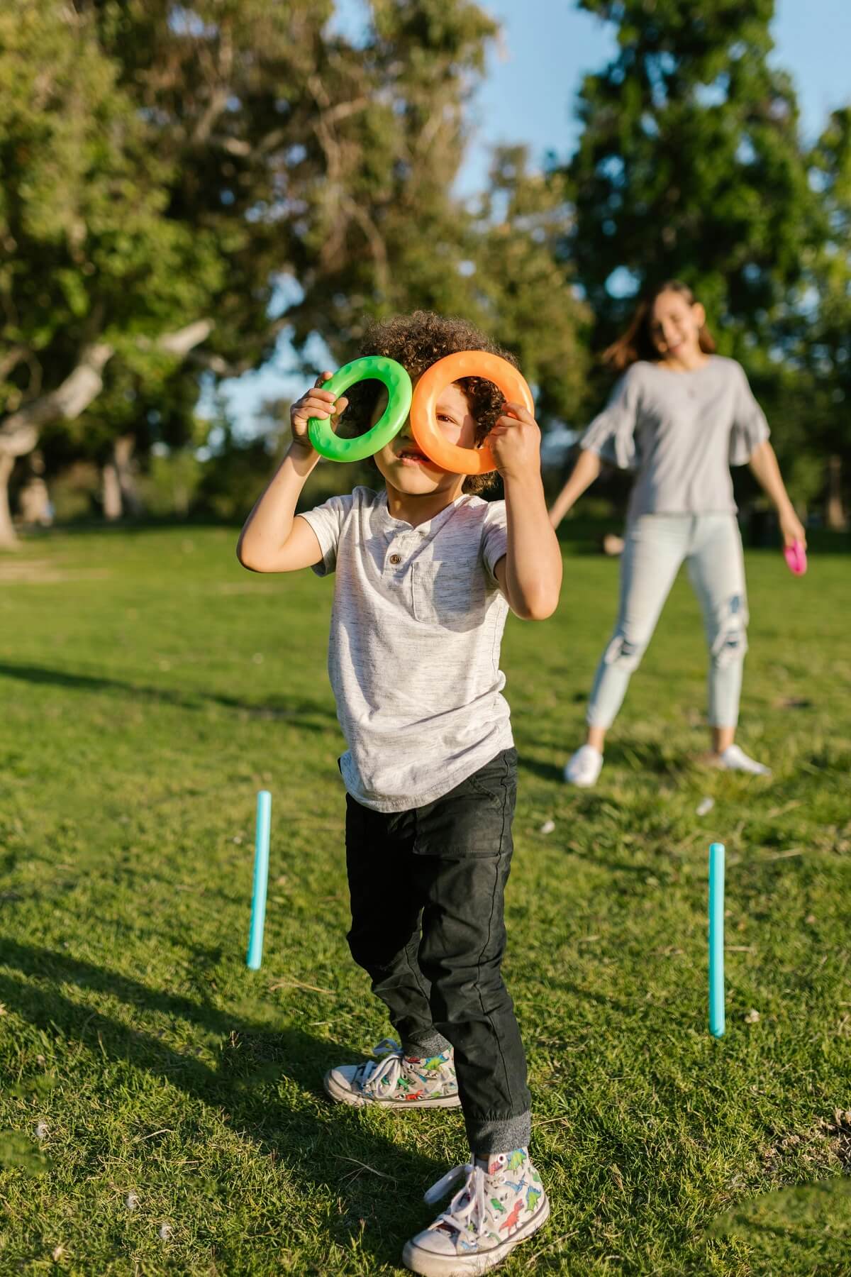 4 Exciting Ways to Combine Nature and Math in Montessori Kindergarten - Flagstaff Montessori Sunnyside Campus